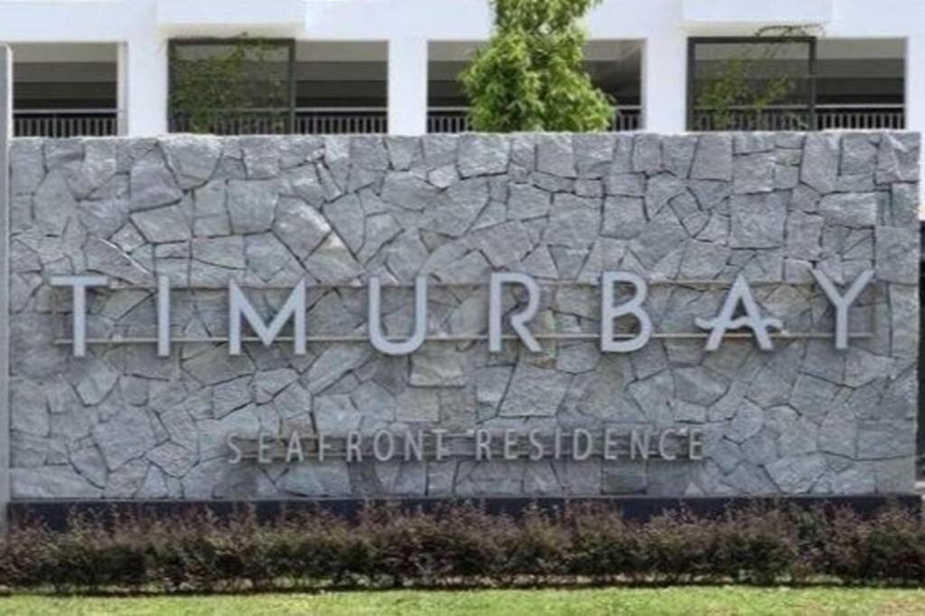 Casa Raudhah @ Timurbay Seafront Residence Kampung Sungai Karang Zewnętrze zdjęcie