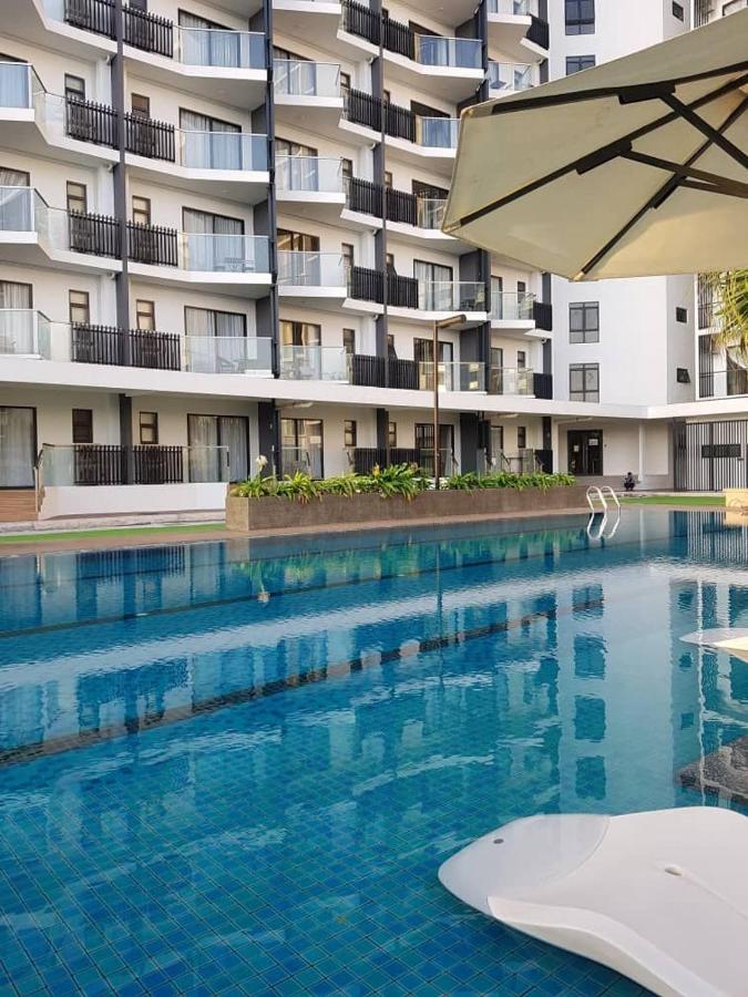 Casa Raudhah @ Timurbay Seafront Residence Kampung Sungai Karang Zewnętrze zdjęcie