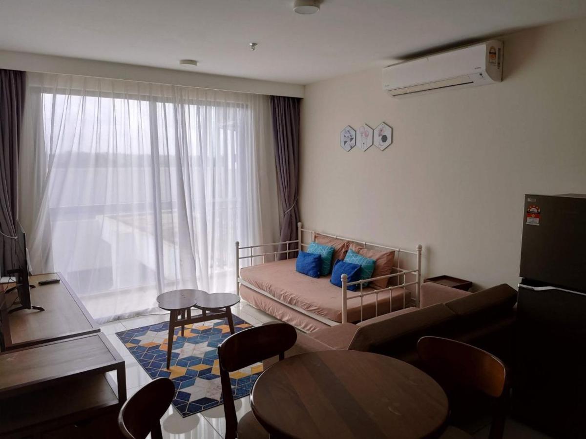 Casa Raudhah @ Timurbay Seafront Residence Kampung Sungai Karang Zewnętrze zdjęcie