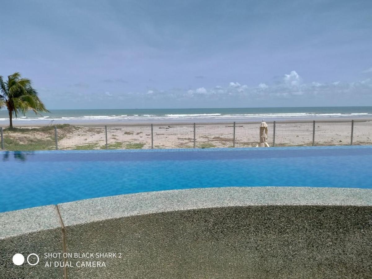 Casa Raudhah @ Timurbay Seafront Residence Kampung Sungai Karang Zewnętrze zdjęcie