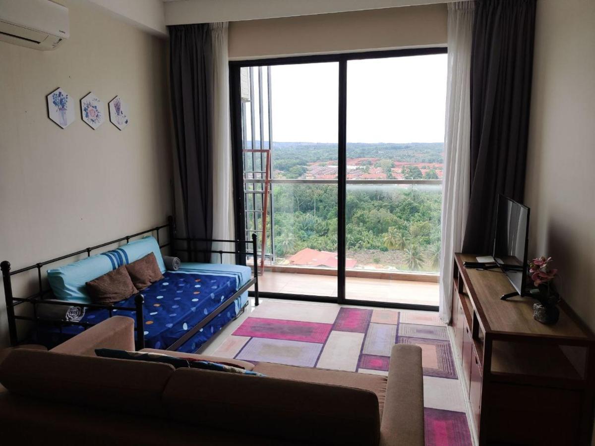 Casa Raudhah @ Timurbay Seafront Residence Kampung Sungai Karang Zewnętrze zdjęcie