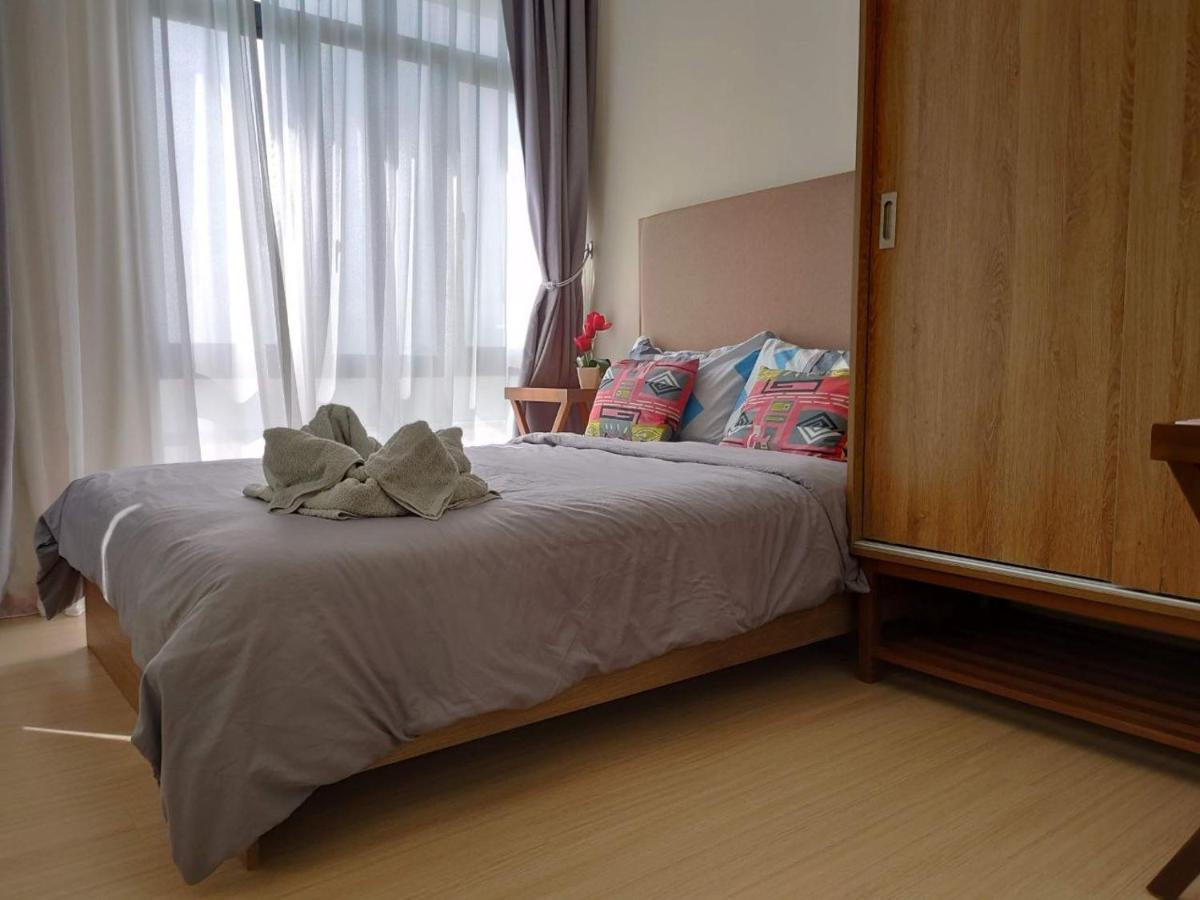 Casa Raudhah @ Timurbay Seafront Residence Kampung Sungai Karang Zewnętrze zdjęcie