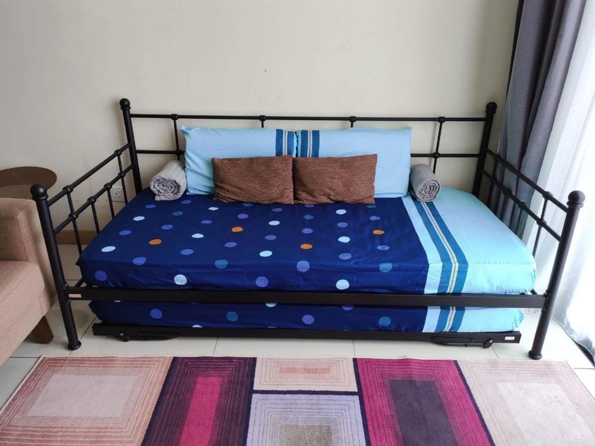 Casa Raudhah @ Timurbay Seafront Residence Kampung Sungai Karang Zewnętrze zdjęcie