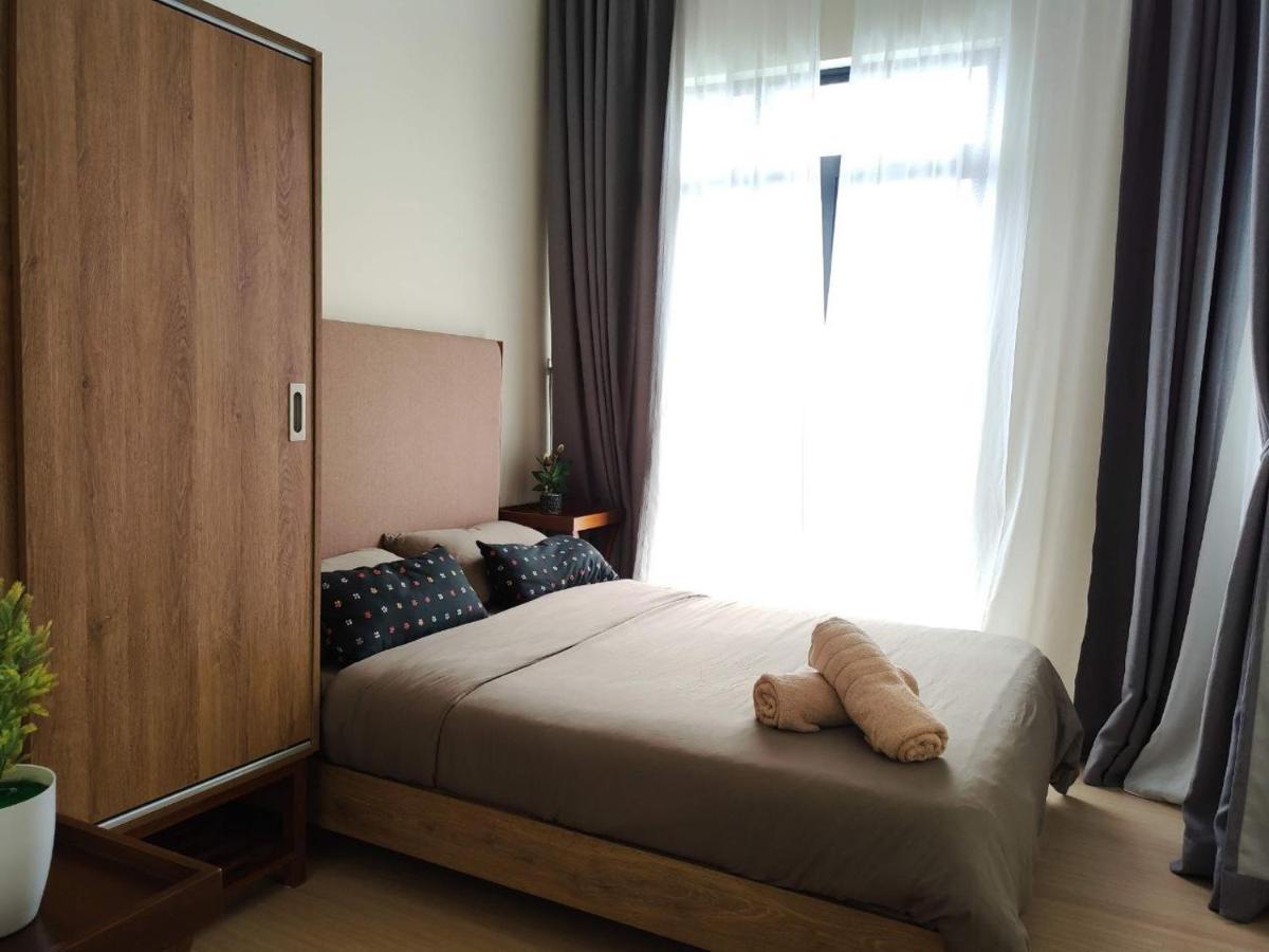 Casa Raudhah @ Timurbay Seafront Residence Kampung Sungai Karang Zewnętrze zdjęcie