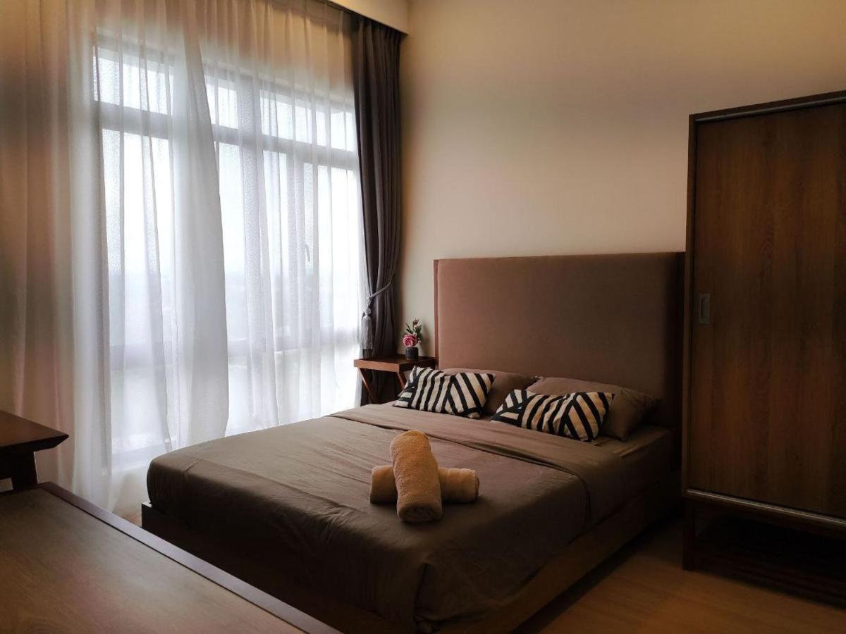 Casa Raudhah @ Timurbay Seafront Residence Kampung Sungai Karang Zewnętrze zdjęcie